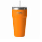 RAMBLER 26oz CUP STRAW