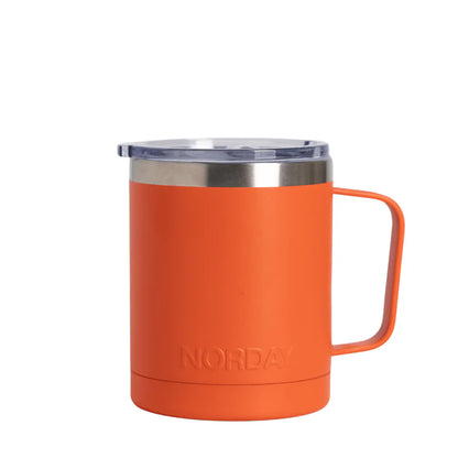 NORDAY COFFEE MUG 12 OZ ORANGE | Yeti Market