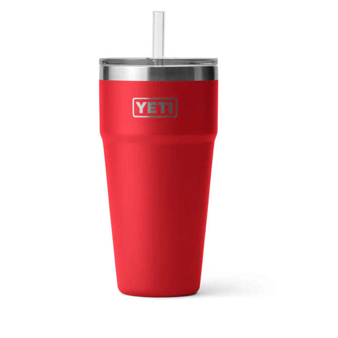 RAMBLER 26oz CUP STRAW