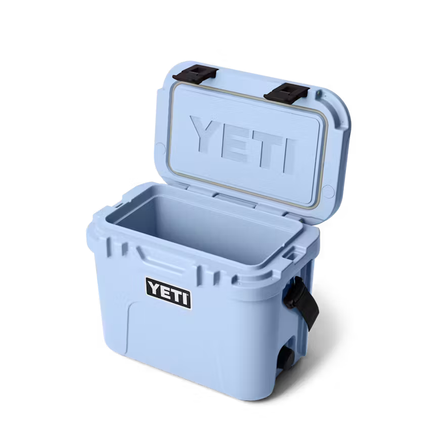 ROADIE® 15 HARD COOLER BIG SKY BLUE | Yeti Market