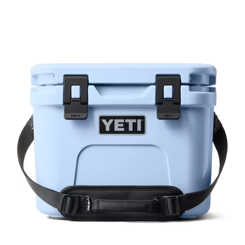 ROADIE® 15 HARD COOLER BIG SKY BLUE