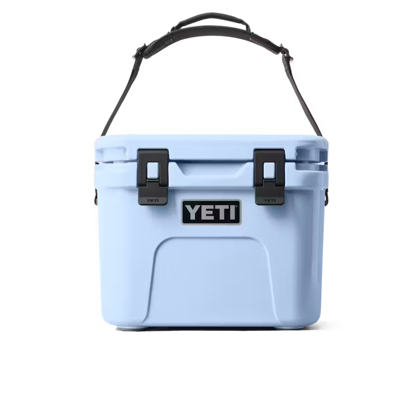 ROADIE® 15 HARD COOLER BIG SKY BLUE