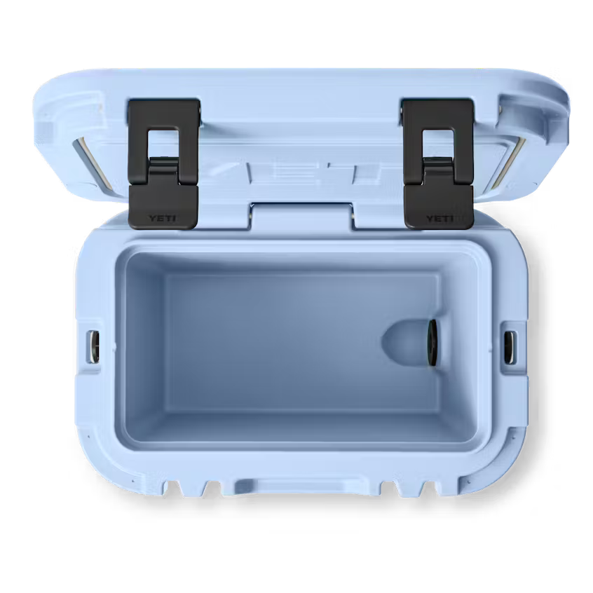 ROADIE® 15 HARD COOLER BIG SKY BLUE