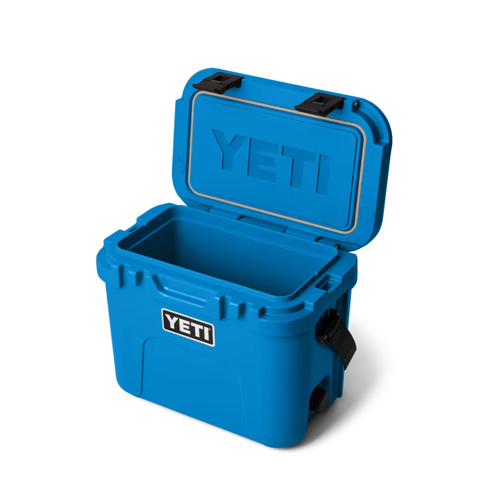 ROADIE® 15 HARD COOLER BIG WAVE BLUE