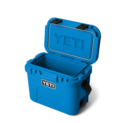 ROADIE® 15 HARD COOLER BIG WAVE BLUE | Yeti Market