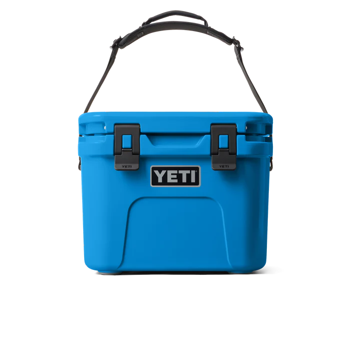 ROADIE® 15 HARD COOLER BIG WAVE BLUE