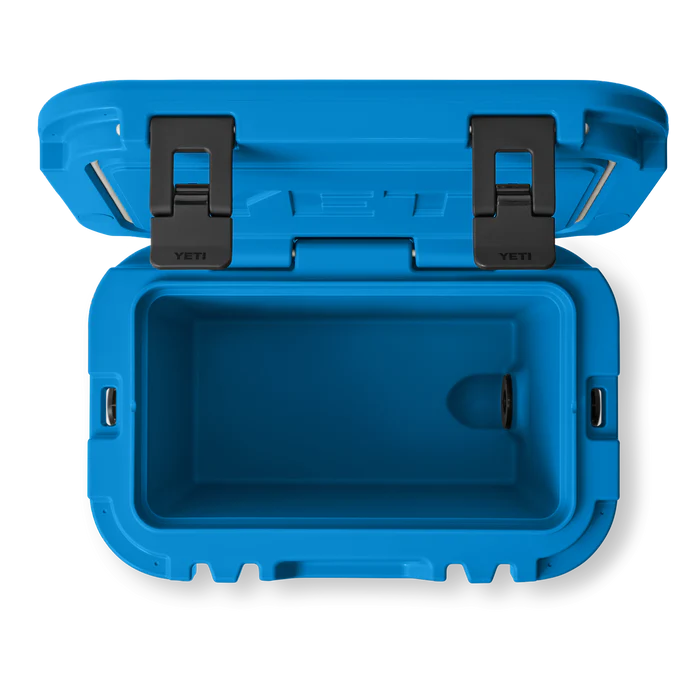 ROADIE® 15 HARD COOLER BIG WAVE BLUE
