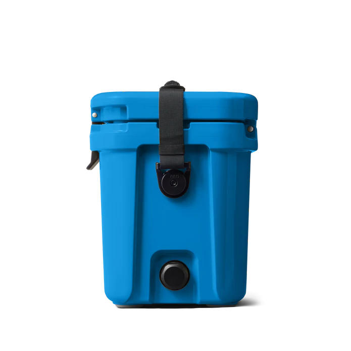 ROADIE® 15 HARD COOLER BIG WAVE BLUE