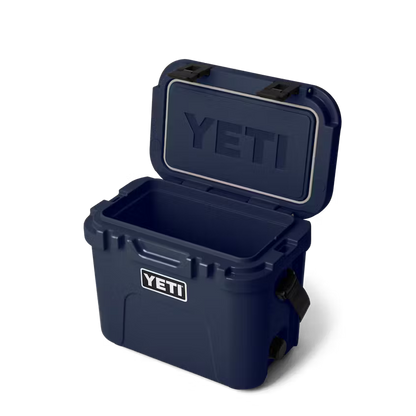ROADIE® 15 HARD COOLER NAVY | Yeti Market