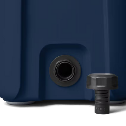 ROADIE® 15 HARD COOLER NAVY | Yeti Market
