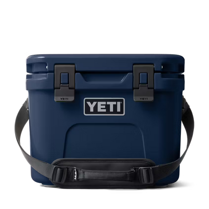 ROADIE® 15 HARD COOLER NAVY | Yeti Market