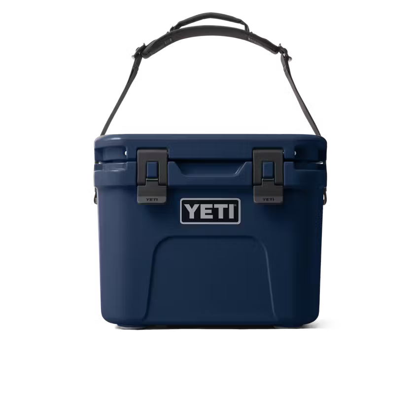 ROADIE® 15 HARD COOLER NAVY | Yeti Market