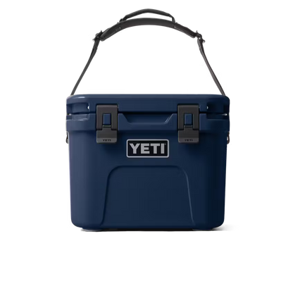 ROADIE® 15 HARD COOLER NAVY | Yeti Market