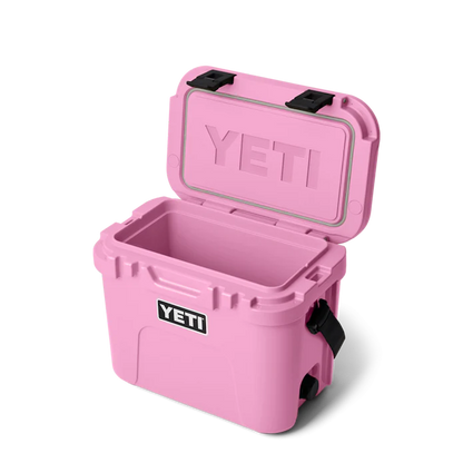 ROADIE® 15 HARD COOLER POWER PINK | Yeti Market