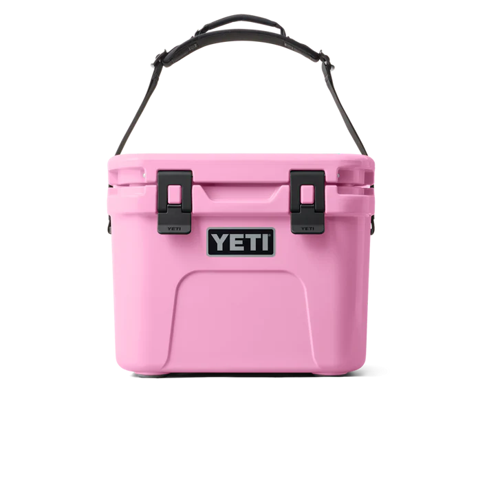 ROADIE® 15 HARD COOLER POWER PINK