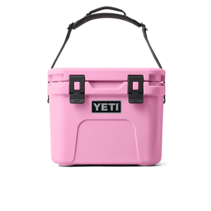 ROADIE® 15 HARD COOLER POWER PINK | Yeti Market