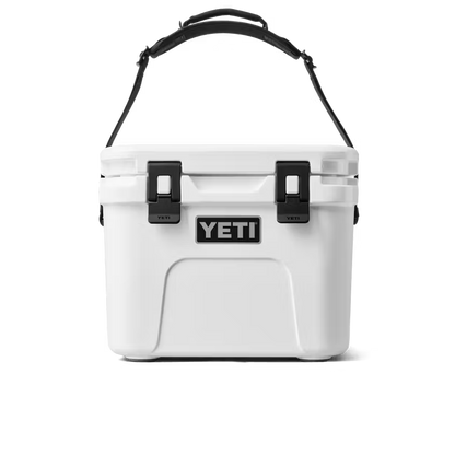 ROADIE® 15 HARD COOLER BLANCO | Yeti Market