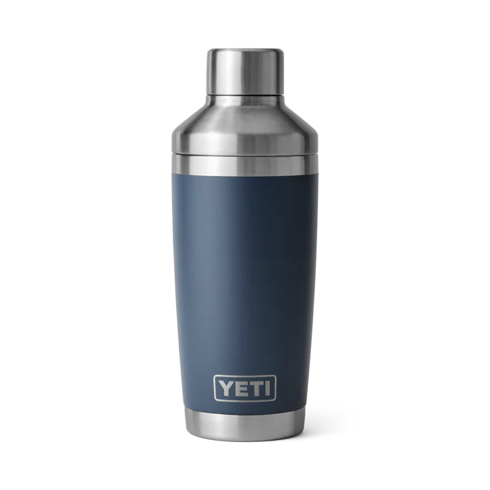 RAMBLER™ 20 OZ COCKTAIL SHAKER NAVY | Yeti Market