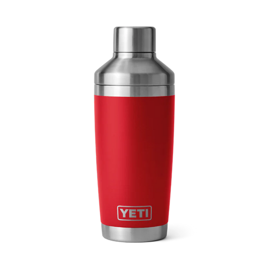 RAMBLER™ 20 OZ COCKTAIL SHAKER | RESCUE RED