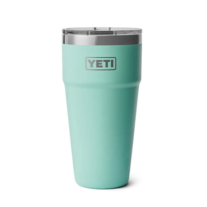RAMBLER® 30 OZ STACKABLE SEAFOAM | Yeti Market