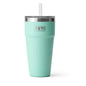 RAMBLER 26oz CUP STRAW