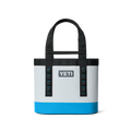 YETI Camino 35 Carryall Bolsa Tote Resistente 35 L - Fog Gray/Blue