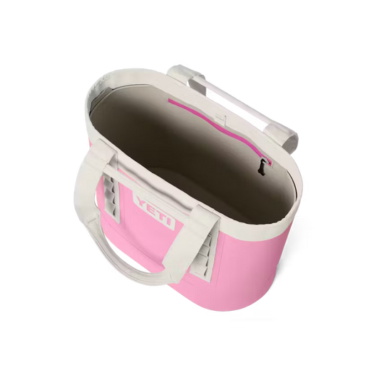 YETI CAMINO 35 CARRYALL TOTE BAG POWER PINK | Yeti Market 