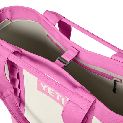 YETI CAMINO 35 CARRYALL TOTE BAG - ASPEN/WILDFLOWER/POWER PINK