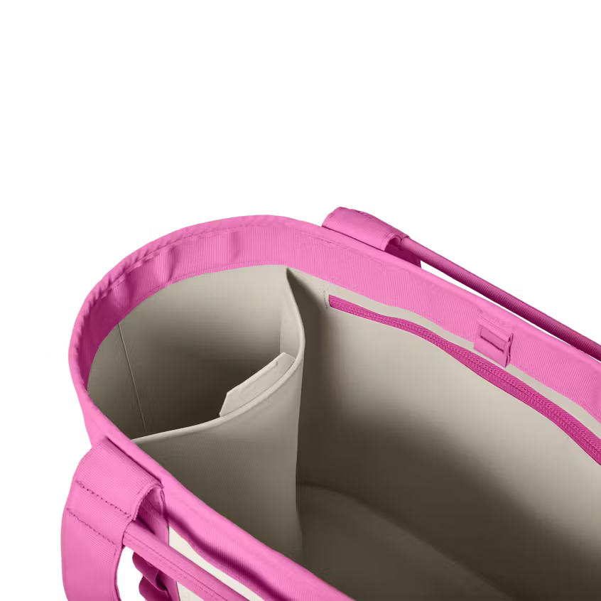 YETI CAMINO 35 CARRYALL TOTE BAG - ASPEN/WILDFLOWER/POWER PINK