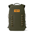 YETI MOCHILA PANGA 28L WATERPROOF - OLIVE/KING CRAB ORANGE