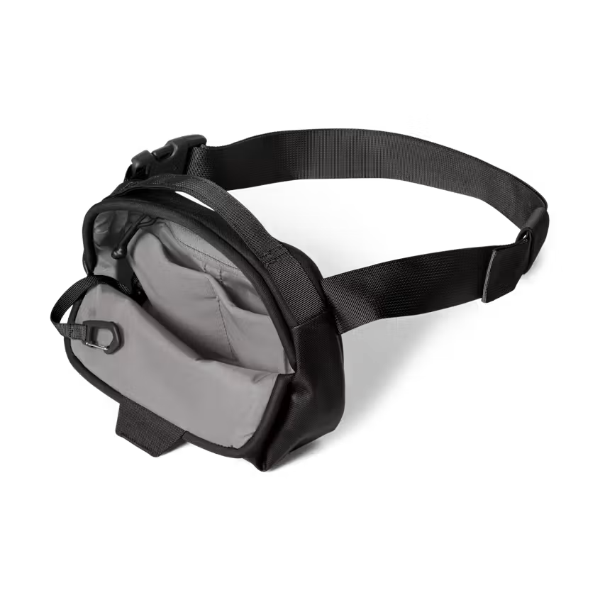 YETI RANCHERO BOLSO DE CRUZADO DE 1L - NEGRO