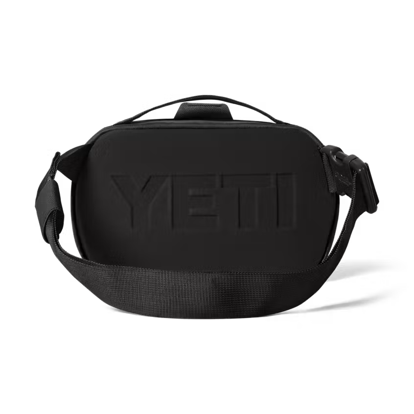 YETI RANCHERO BOLSO DE CRUZADO DE 1L - NEGRO