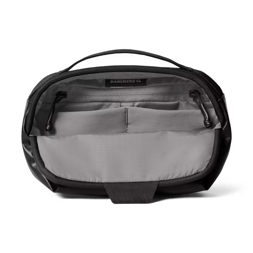 YETI RANCHERO BOLSO DE CRUZADO DE 1L NEGRO | Yeti Market