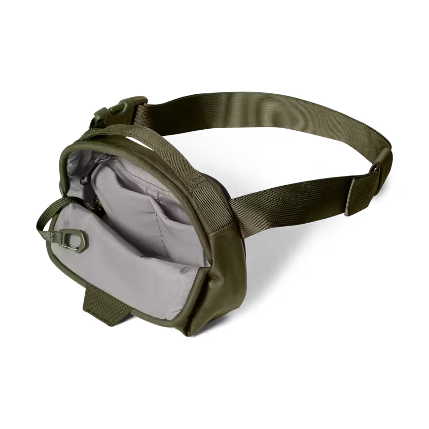 YETI RANCHERO BOLSO DE CRUZADO DE 1L OLIVE | Yeti Market
