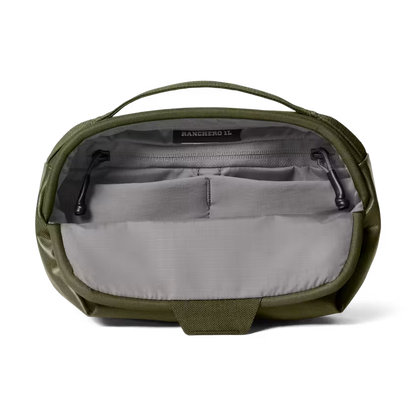 YETI RANCHERO BOLSO DE CRUZADO DE 1L OLIVE | Yeti Market