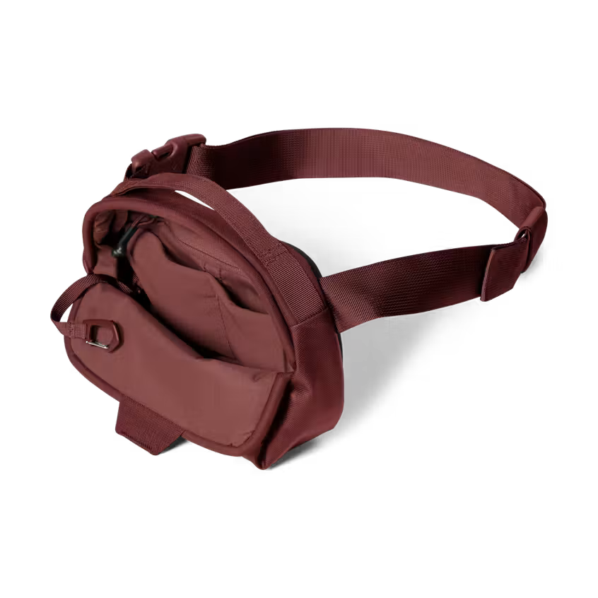 Bolso cruzado YETI Ranchero 1 L Stag Red  | Yeti Market