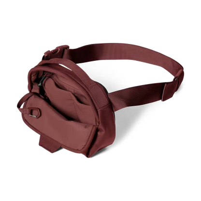 Bolso cruzado YETI Ranchero 1 L Stag Red  | Yeti Market