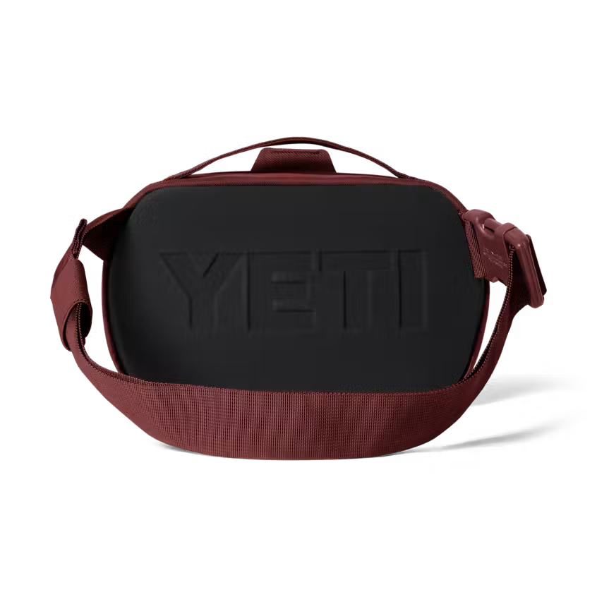 YETI Ranchero 1 L Bolso Cruzado Compacto - Stag Red