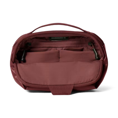 Bolso cruzado YETI Ranchero 1 L Stag Red  | Yeti Market