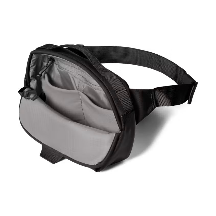 YETI RANCHERO BOLSO CRUZADO DE 4L - NEGRO