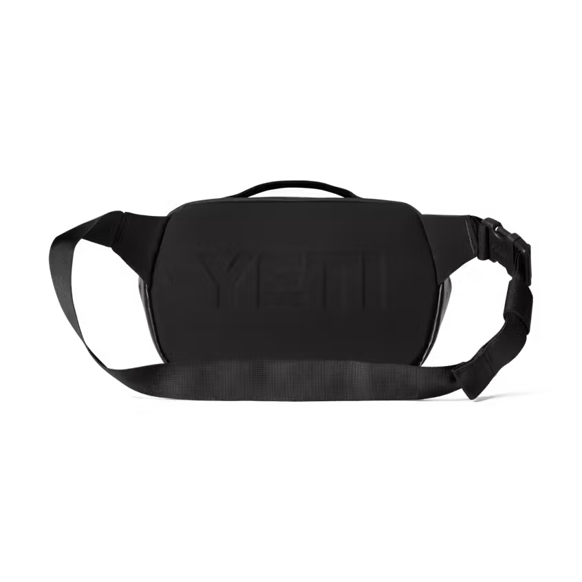 YETI RANCHERO BOLSO DE CRUZADO DE 4L NEGRO | Yeti Market