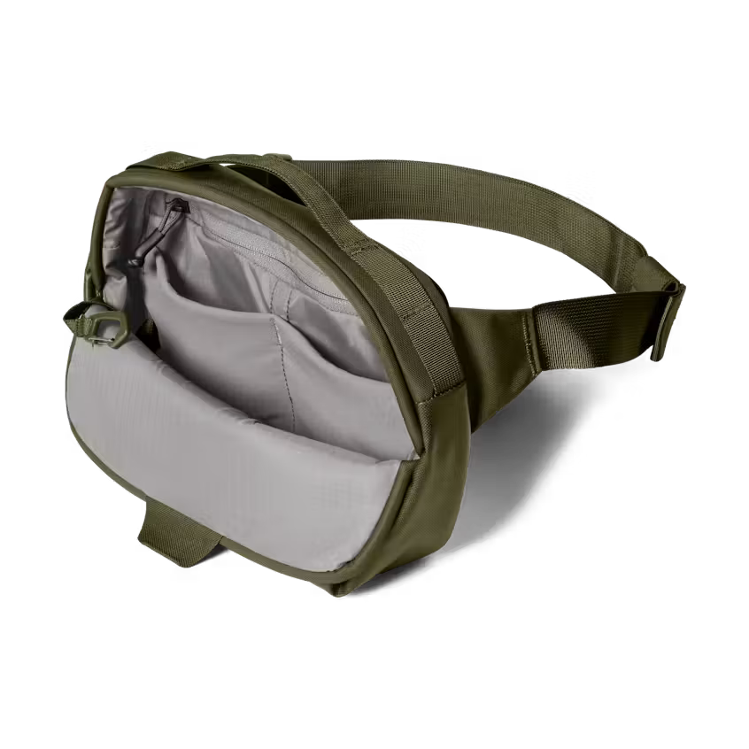 Bolso cruzado YETI Ranchero 4 L Olive | Yeti Market