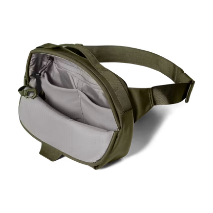 Bolso cruzado YETI Ranchero 4 L Olive | Yeti Market