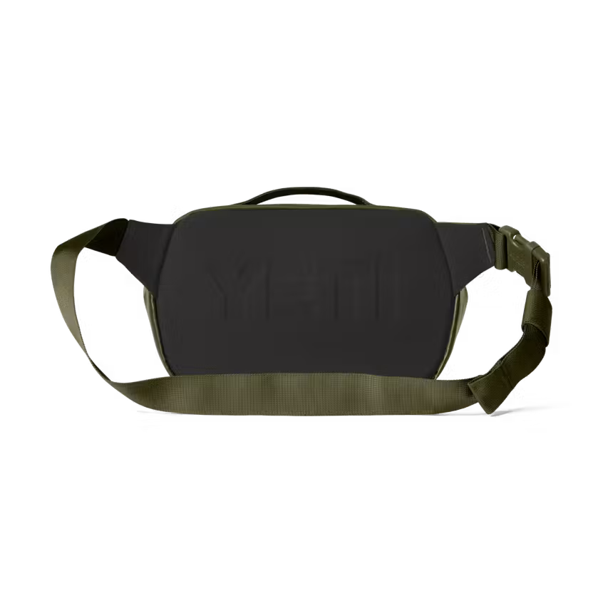 Bolso cruzado YETI Ranchero 4 L Olive | Yeti Market