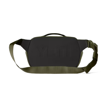 Bolso cruzado YETI Ranchero 4 L Olive | Yeti Market