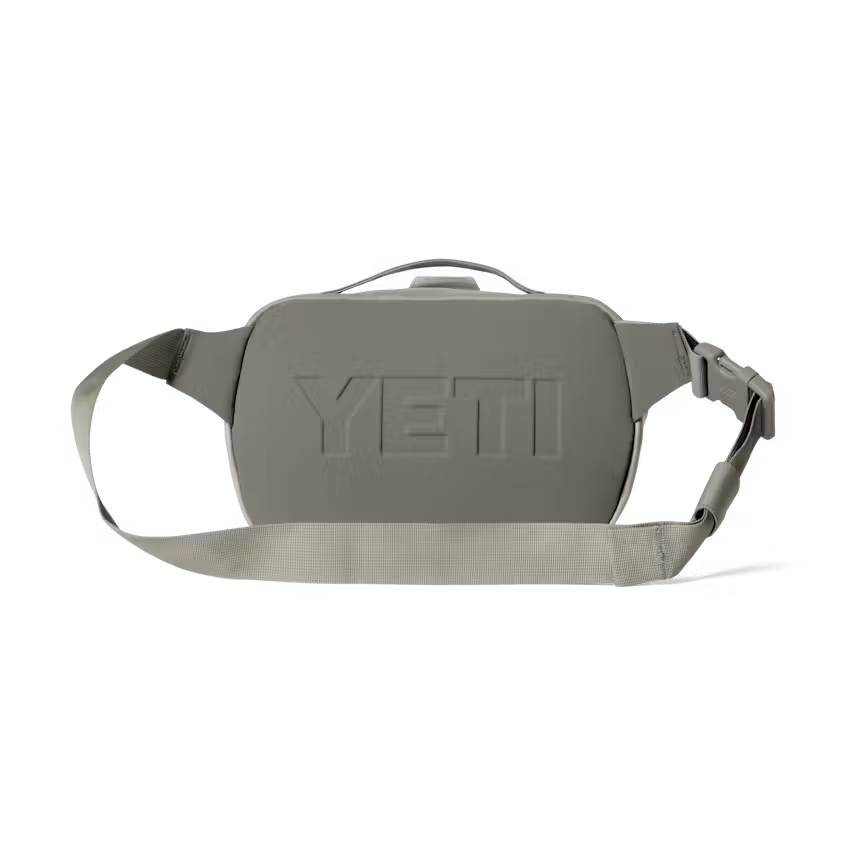YETI RANCHERO BOLSO CRUZADO DE 4L - PAMPA LIGHT GREEN