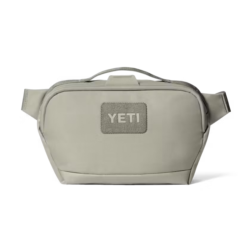 YETI RANCHERO BOLSO CRUZADO DE 4L - PAMPA LIGHT GREEN