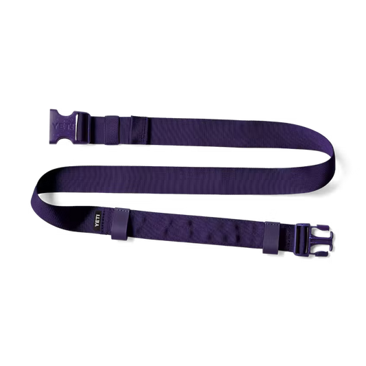 YETI SIDECLICK STRAP PACE PURPLE | Yeti Market