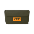 YETI SIDEKICK DRY® 1L GEAR CASE - OLIVE/KING CRAB ORANGE
