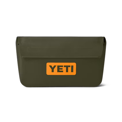 YETI SIDEKICK DRY® 1L GEAR CASE OLIVE/KING CRAB ORANGE | Yeti Market